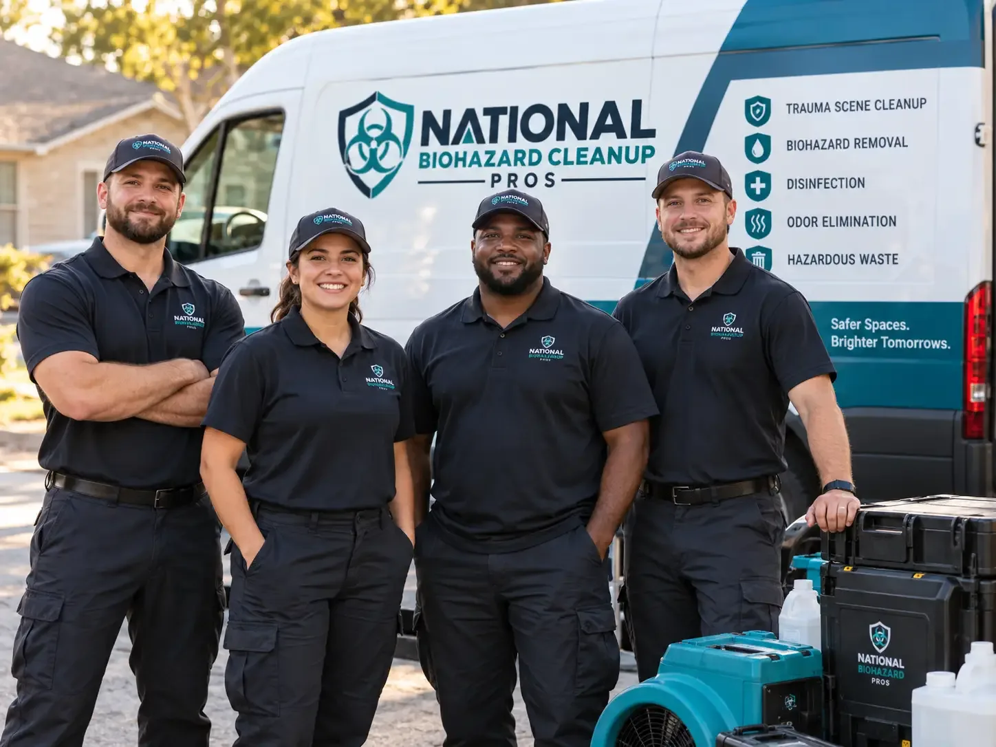 Biohazard Cleanup company in Chattahoochee, FL